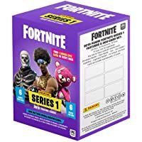 Panini 97672 Fortnite - Juego de Cartas coleccionables (6 Paquetes de Cartas